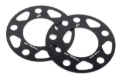 Picture of Dinan Wheel Spacers - 5x120 - 72.6mm CB - 2mm Thick (Set of 2)