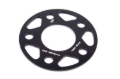 Picture of Dinan Wheel Spacers - 5x112 - 66.5mm CB - 6mm Thick (Set of 2)