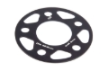 Picture of Dinan Wheel Spacers - 5x112 - 66.5mm CB - 3mm Thick (Set of 2)