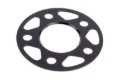 Picture of Dinan Wheel Spacers - 5x112 - 66.5mm CB - 3mm Thick (Set of 2)