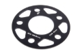 Picture of Dinan Wheel Spacers - 5x112 - 66.5mm CB - 4mm Thick (Set of 2)