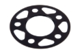 Picture of Dinan Wheel Spacers - 5x112 - 66.5mm CB - 2mm Thick (Set of 2)