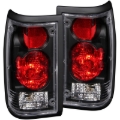 Picture of ANZO 1986-1993 Mazda B2000 Taillights Black