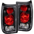 Picture of ANZO 1986-1993 Mazda B2000 Taillights Black