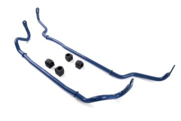 Picture of Dinan 21-27 BMW M3/M4 (G80/G82/G83) Adjustable Front & Rear Sway Bar Set - 28mm & 26mm