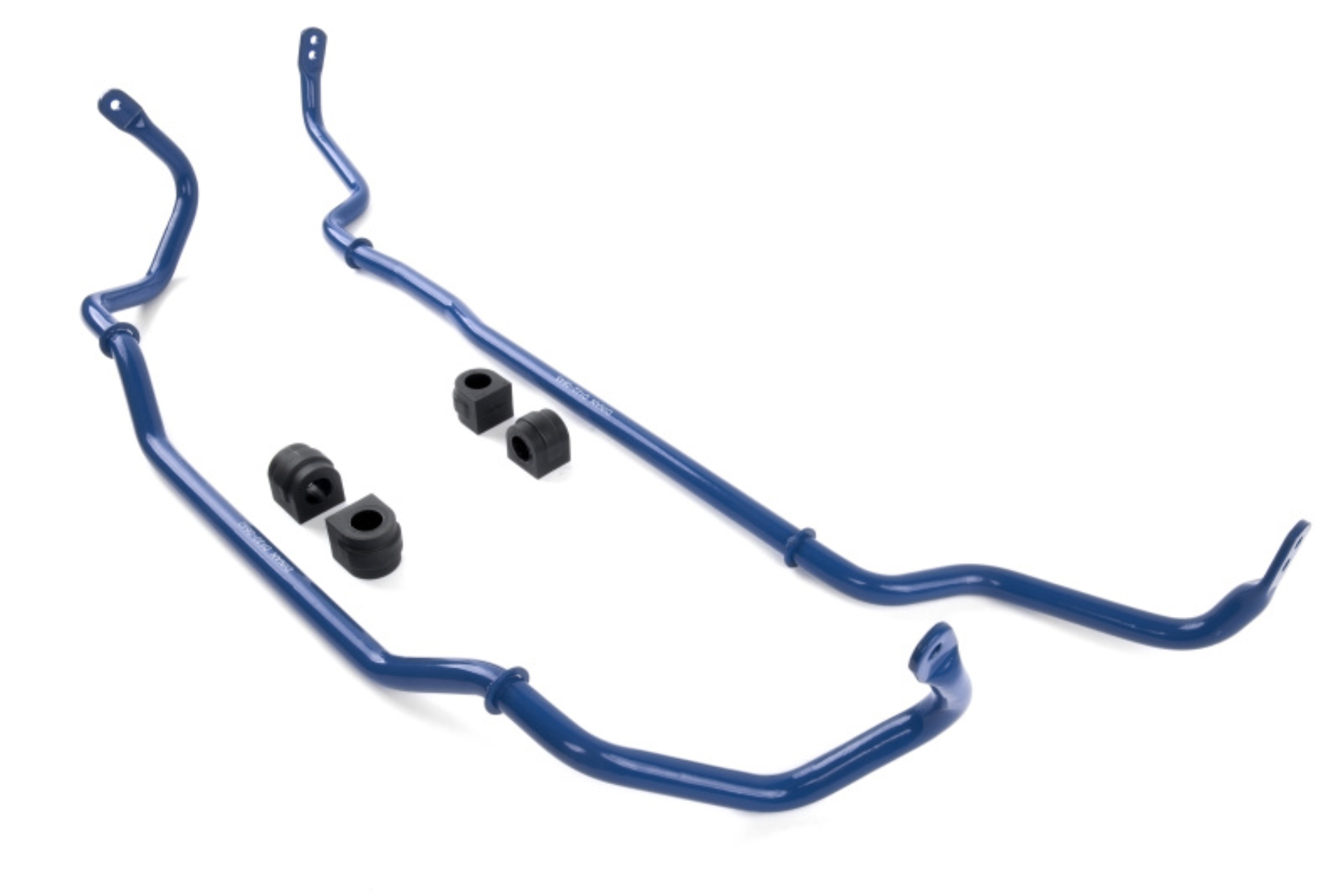 Picture of Dinan 22-27 BMW M3/M4 xDrive (G80/G82/G83) Front & Rear Sway Bar Set - 26mm & 26mm
