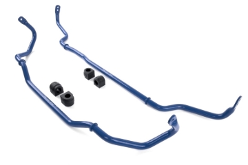 Picture of Dinan 22-27 BMW M3/M4 xDrive (G80/G82/G83) Front & Rear Sway Bar Set - 26mm & 26mm