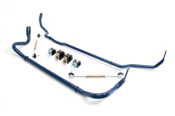 Picture of Dinan 15-21 BMW M2/M3/M4 (F80/F82/F83/F87) Adjustable Front & Rear Sway Bar Set - 32mm & 24mm