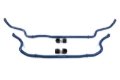 Picture of Dinan 21-27 BMW M3/M4 (G80/G82/G83) Adjustable Front & Rear Sway Bar Set - 28mm & 26mm