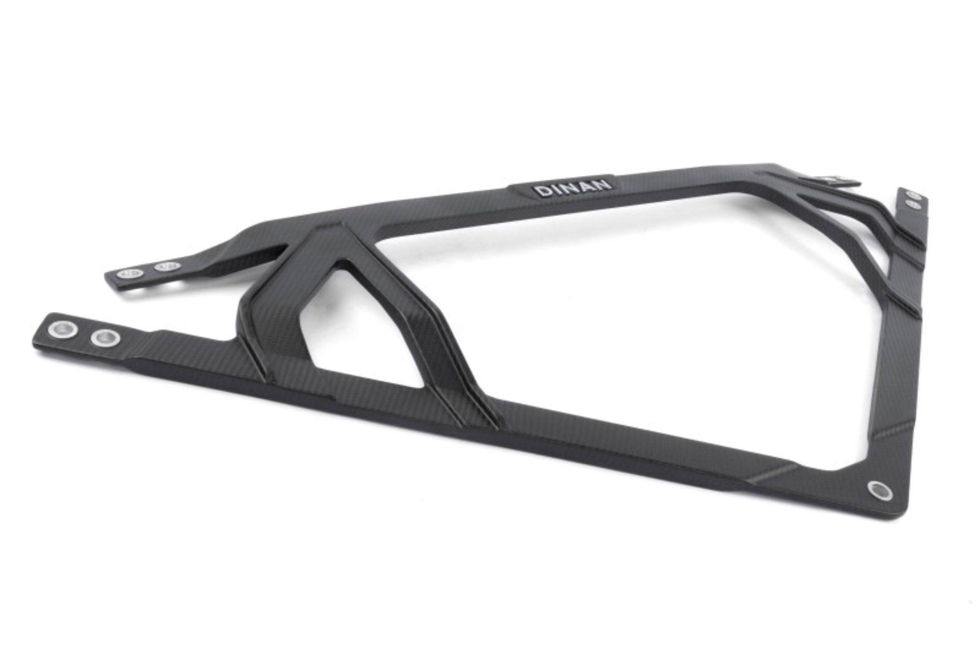 Picture of Dinan 21-27 BMW M2/M3/M4 (G80/G82/G83/G87) Matte Carbon Fiber Strut Tower Brace - Front