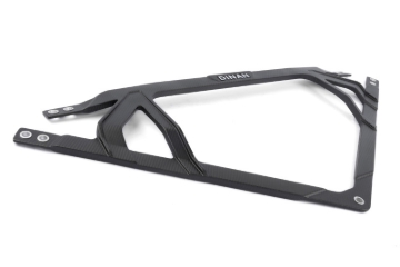 Picture of Dinan 21-27 BMW M2/M3/M4 (G80/G82/G83/G87) Matte Carbon Fiber Strut Tower Brace - Front