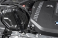 Picture of Dinan 21-27 BMW 430i/M440i (G22/G23/G26) Aluminum Strut Tower Braces - Front