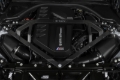 Picture of Dinan 21-27 BMW M2/M3/M4 (G80/G82/G83/G87) Matte Carbon Fiber Strut Tower Brace - Front