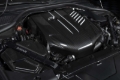 Picture of Dinan 20-26 Toyota GR Supra (A90/A91) Aluminum Strut Tower Braces - Front
