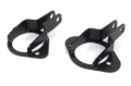 Picture of Dinan 99-06 BMW 323i/325i/328i/330i/M3 (E46) Brushed Alum. w/Carbon Inlays Shock Tower Brace - Rear