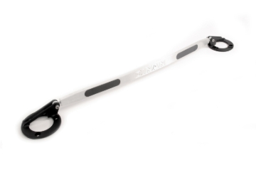 Picture of Dinan 92-00 BMW 323i/325i/328i/M3/Z3 (E36/E37) Brushed Aluminum Strut Tower Brace - Front