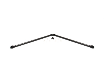 Picture of Dinan 04-10 BMW 530i/535i/545i/550i/650i/M5/M6 (E60/E63/E64) Carbon Fiber Strut Tower Brace - Front