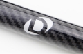 Picture of Dinan 08-13 BMW M3 (E90/E92/E93) Carbon Fiber Strut Tower Braces - Front