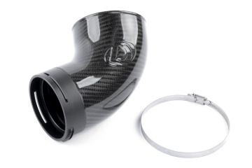 Picture of Dinan 20-24 BMW M340i/M440i (G20/G22/G23/G26)/20-26 BMW M240i (G42) Carbon Fiber Turbo Inlet Pipe