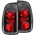 Picture of ANZO 2000-2006 Toyota Tundra Taillights Black (Regular & Access Cab Models Only)