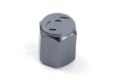 Picture of Dinan Valve Stem Caps - Gunmetal (Set of 4)