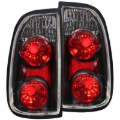 Picture of ANZO 2000-2006 Toyota Tundra Taillights Black (Regular & Access Cab Models Only)