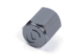 Picture of Dinan Valve Stem Caps - Gunmetal (Set of 4)