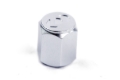 Picture of Dinan Valve Stem Caps - Silver (Set of 4)