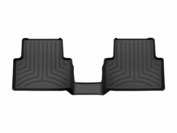 Picture of WeatherTech 2025 Audi S5 Rear FloorLiner HP - Black