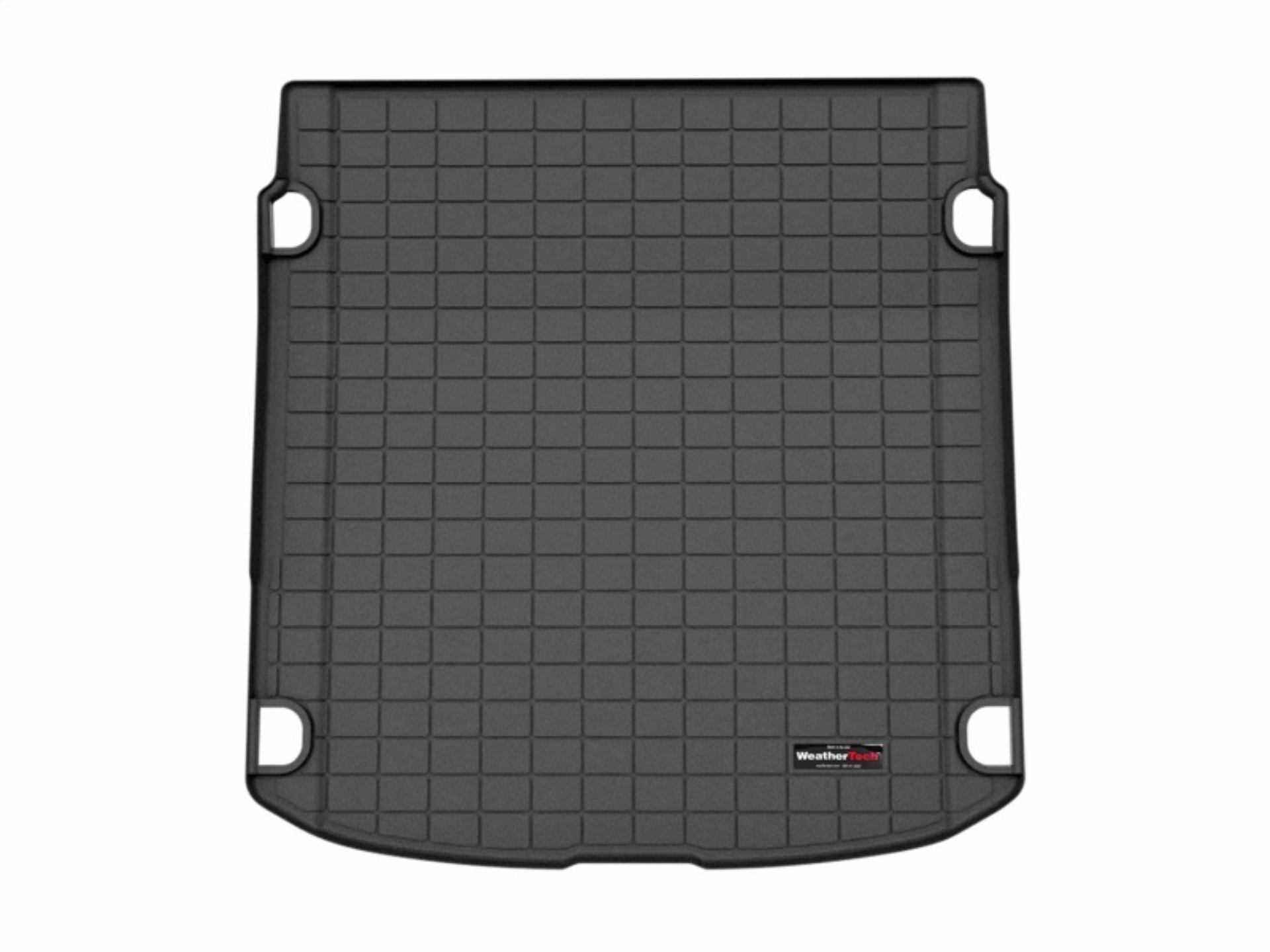 Picture of WeatherTech 2025 Audi A5/S5 Cargo Liner - Black
