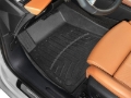 Picture of WeatherTech 2025 Audi S5 Front FloorLiner HP - Black