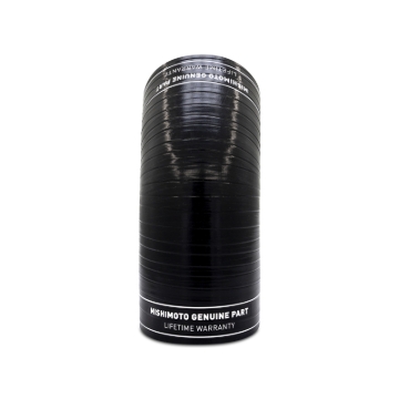 Picture of Mishimoto Duracore 4in 45 Degree Coupler
