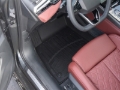 Picture of WeatherTech 2025 Audi S5 Front FloorLiner HP - Black