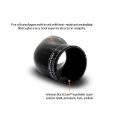 Picture of Mishimoto Duracore 4in 45 Degree Coupler