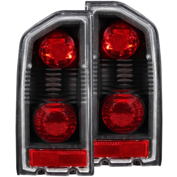 Picture of ANZO 1988-1998 Suzuki Vitara Taillights Black