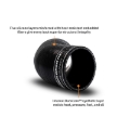 Picture of Mishimoto Duracore 3.5in 45 Degree Coupler