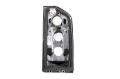 Picture of ANZO 1988-1998 Suzuki Vitara Taillights Black