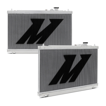 Picture of Mishimoto 12-15 Honda Civic Si Performance Radiator