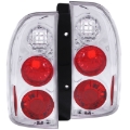Picture of ANZO 1999-2004 Suzuki Grand Vitara Taillights Chrome