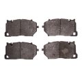 Picture of DFC 16-26 Porsche Cayenne 4000 HybriDynamic Brake Pads - Front