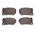 Picture of DFC 19-23 Porsche Cayenne 4000 HybriDynamic Brake Pads - Front
