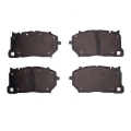 Picture of DFC 16-26 Porsche Cayenne 4000 HybriDynamic Brake Pads - Front
