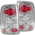 Picture of ANZO 2004-2008 Ford F-150 Taillights Chrome