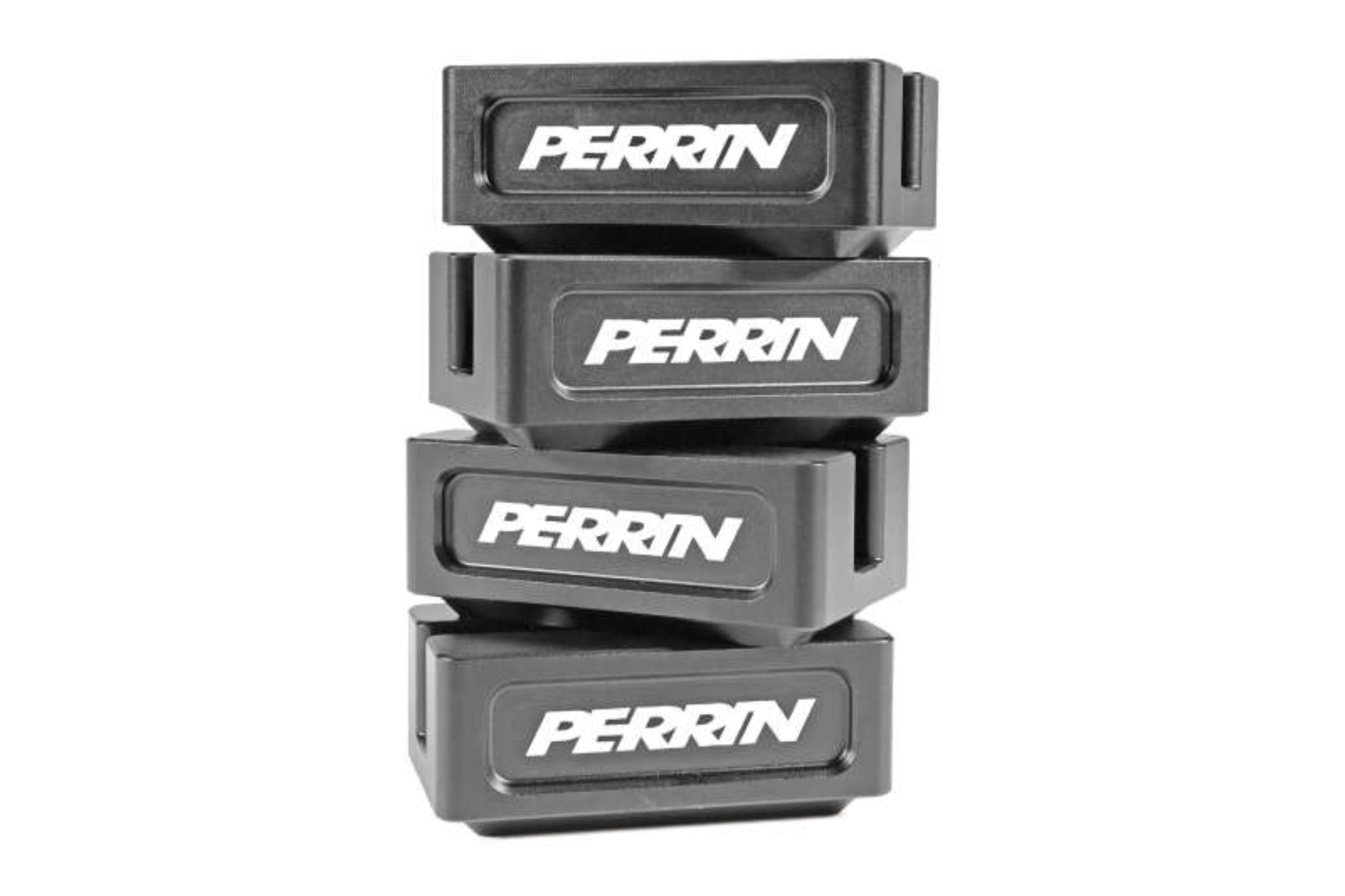 Picture of PERRIN 20-26 Toyota Corolla (Incl. 23-26 GR)/Mazda Miata/Subaru Jack Pad Set - Black