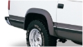 Picture of Husky Liners 92-94 Chevrolet Blazer EAF Style Black Fender Flares - 4pc