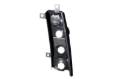 Picture of ANZO 1996-2002 GMC Savana Taillights Chrome