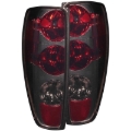 Picture of ANZO 2004-2012 Chevrolet Colorado Taillights Red/Smoke