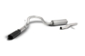 Picture of Gibson 20-26 Chevrolet Silverado/GMC Sierra 2500/3500 HD Black Elite Cat-Back Exhaust