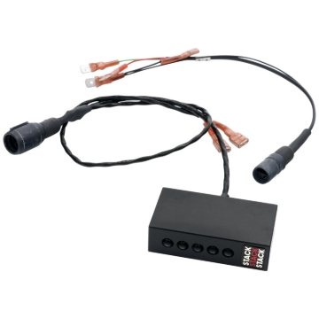 Picture of Autometer Sequential 5-Stage Shift Light Array
