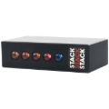 Picture of Autometer Sequential 5-Stage Shift Light Array